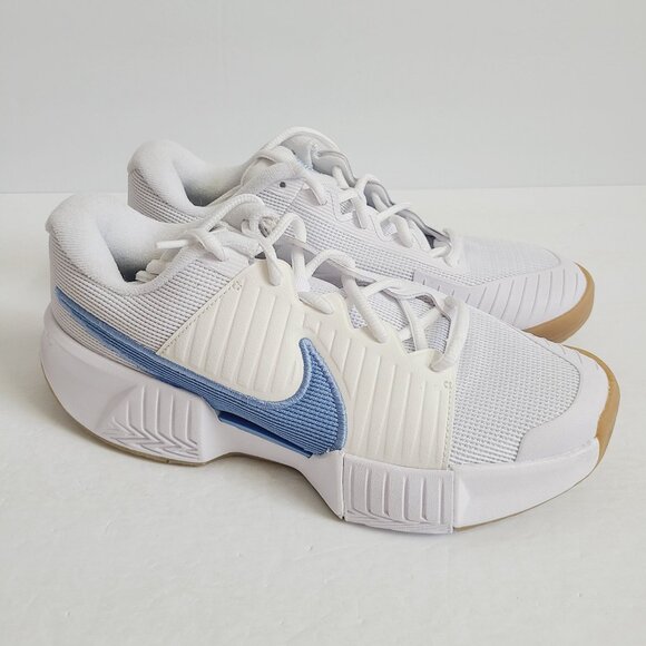 NEW Nike GP Challenge Pro Hard Court Tennis Shoes FB3145-107 Size 6.5 White main image 6